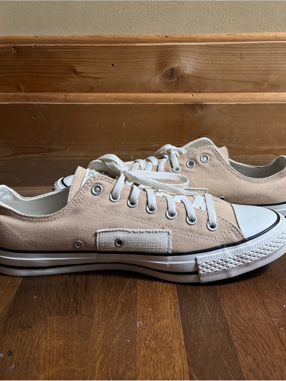 Converse not a chuck limited edition sneakers size 11.5 fits like 12  excellent